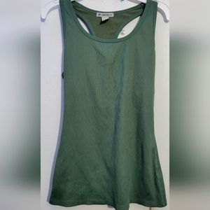 Forever 21 tank top Green Size Small
